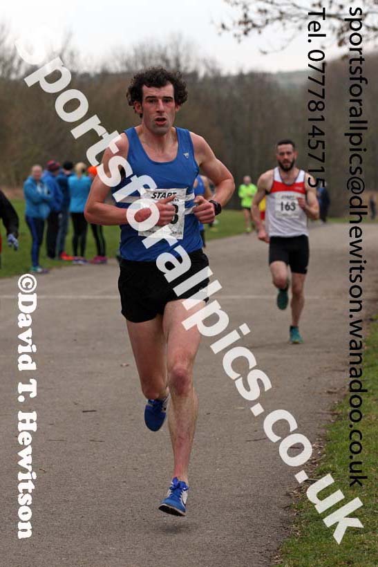 Senior men and veterans over-40s Royal Signals NECC Rod Relays, Hetton Lyons Park, Hetton-le-Hole. Photo: David T. Hewitson/Sports for All Pics